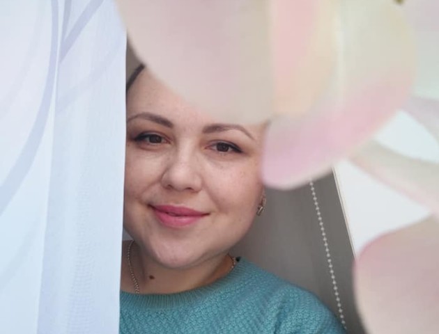 «Лікування успішне»: онкохвора волинянка про останнє обстеження. ФОТО