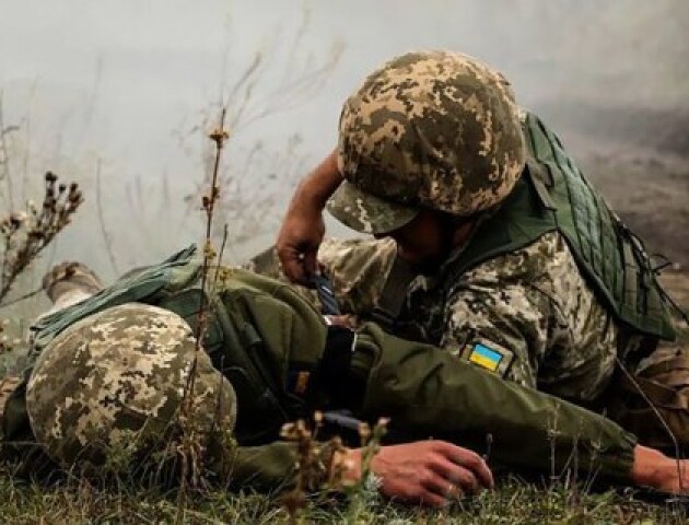 На війні загинув старший солдат з волинського села Олександр Грисюк