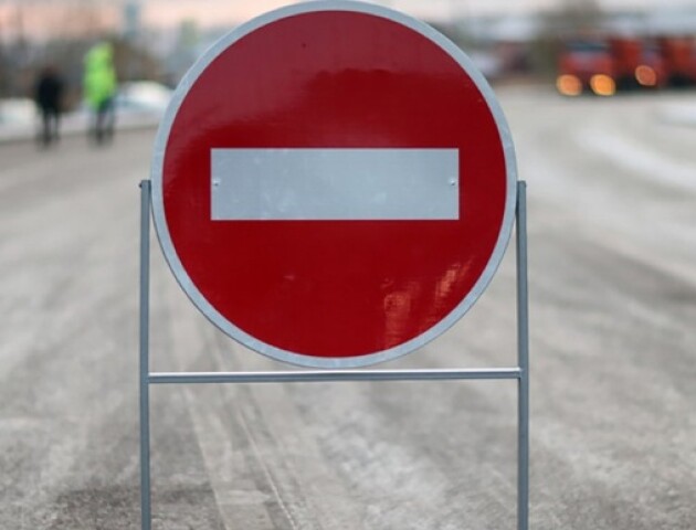 У Ковелі майже на місяць перекриють рух однією з вулиць