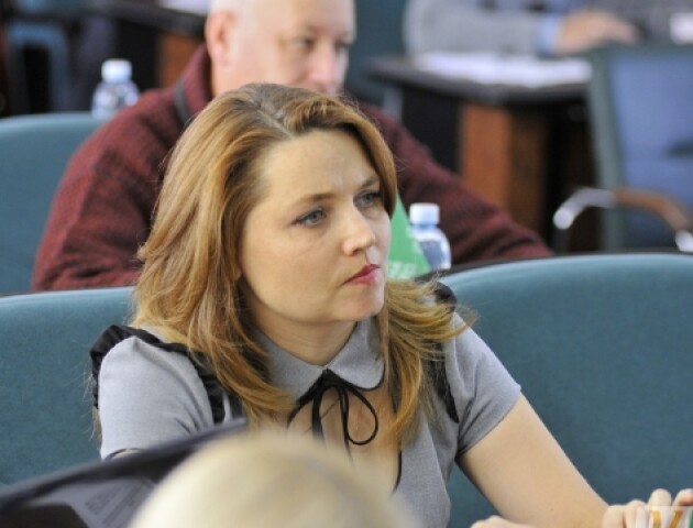 Гроші треба тратити не тільки на ремонт дворів, а й на екологію, –  депутатка Алла Надточій