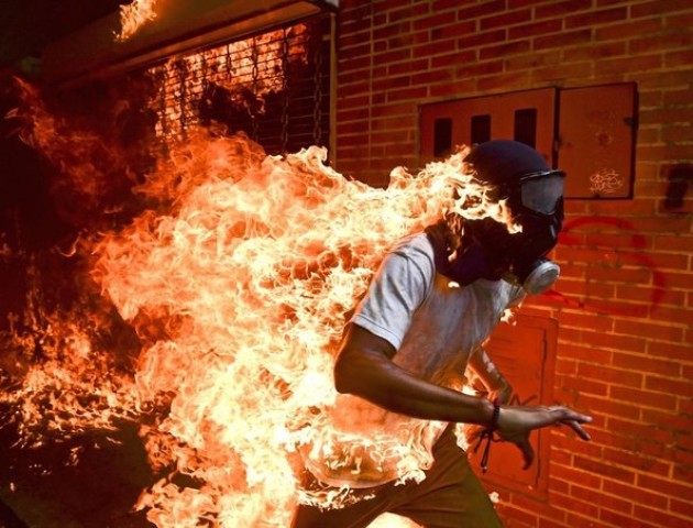 9 найкращих репортажних фото World Press Photo 2018