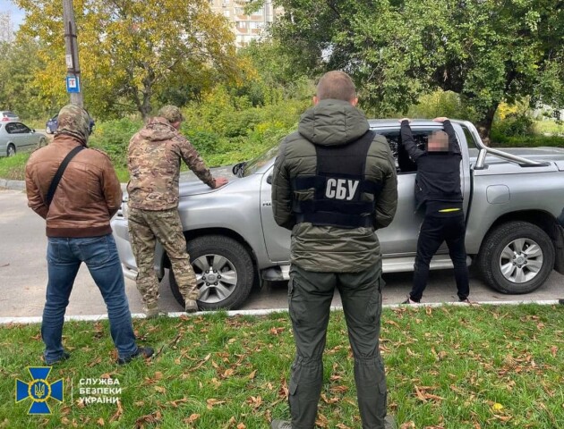Силовики викрили канали виїзду ухилянтів за кордон