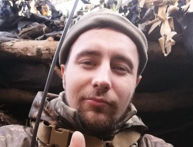 Війна забрала життя Героя з Волині Івана Никанорова