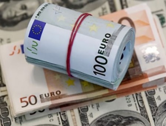 Курс валют на 22 грудня