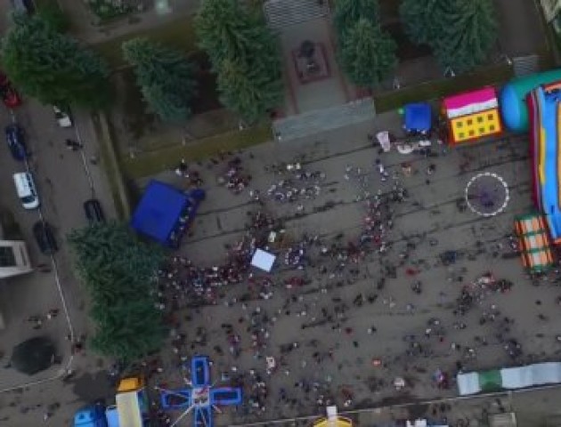 У Горохові відсвяткували День міста. ВІДЕО