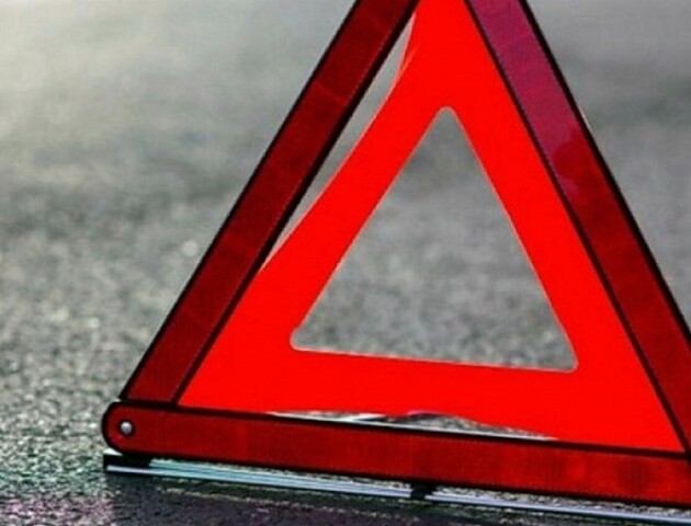 У Луцьку автомобіль зіткнувся із мотоциклом