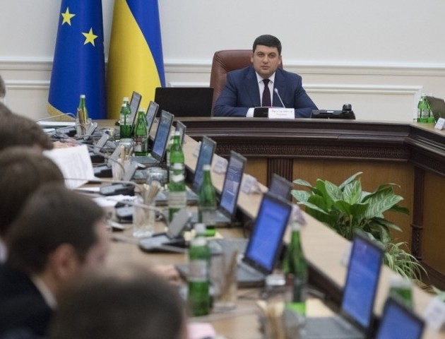 Кабмін затвердив бюджет Пенсійного фонду на 2018 рік