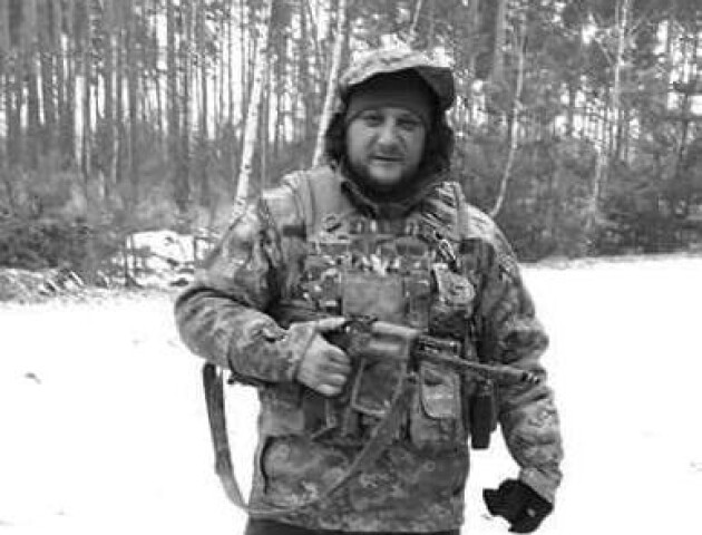 У 37-річного героя залишилась донька. Мешканець Володимира поліг за Україну