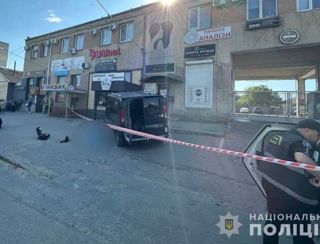 Повідомили деталі смертельної ДТП у якій загинула 32-річна жінка