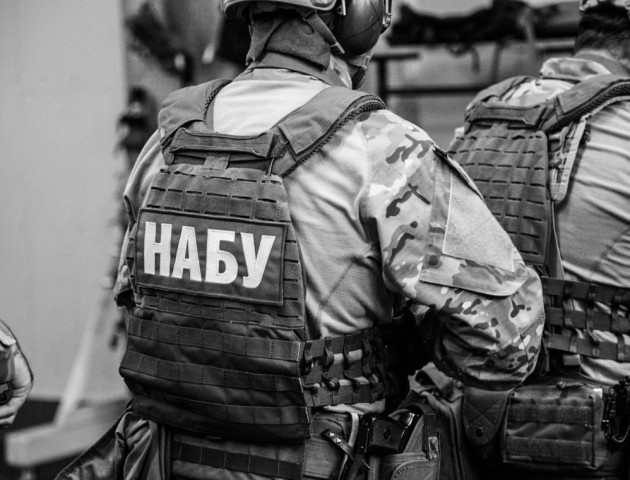 Обшуки у Луцькому міськрайонному суді проводить НАБУ, - джерела