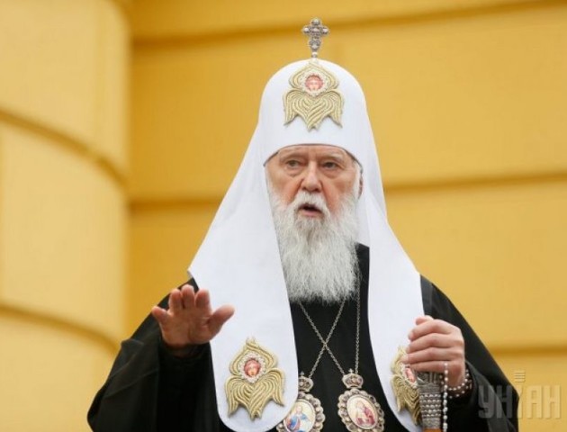 Філарет пояснив, що буде далі. ПОВНИЙ ТЕКСТ ВИСТУПУ