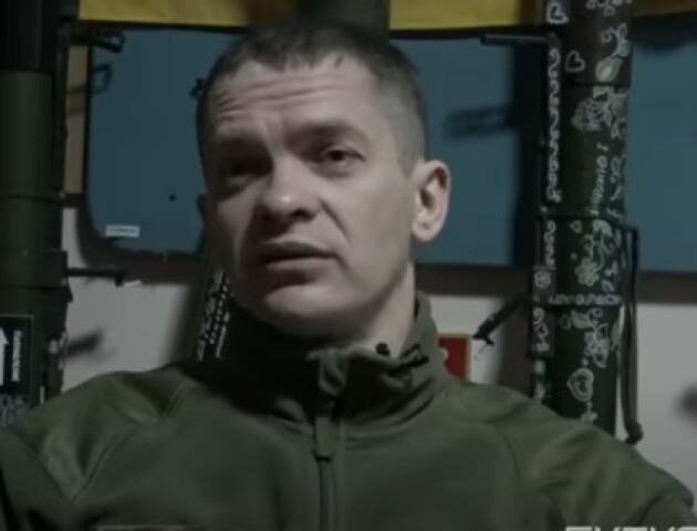 Зараз вся лінія фронту, як тоді Донецький аеропорт, – кіборг з Волині Віталій Пясецький