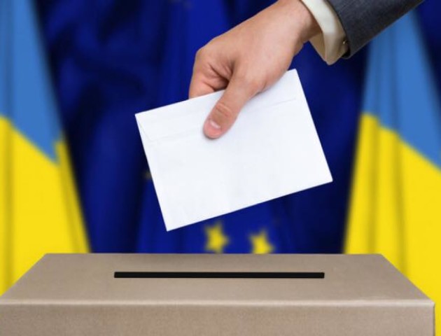 У Торчинській ОТГ проходять вибори