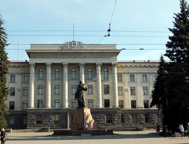 Хто може стати ректором Східноєвропейського університету