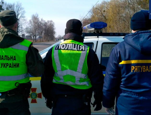 «Перевірятимуть температуру та дотримання санітарних норм». Навіщо карантинні пости у Луцьку?