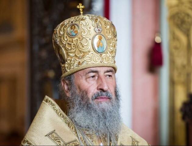 Глава УПЦ МП заявив, що на Великдень служба у храмах буде