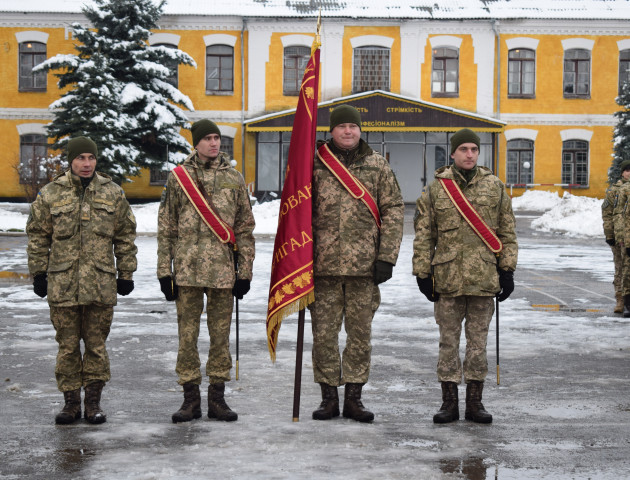 Повернення додому:  як на Волині живе 14-та бригада після АТО. ФОТО