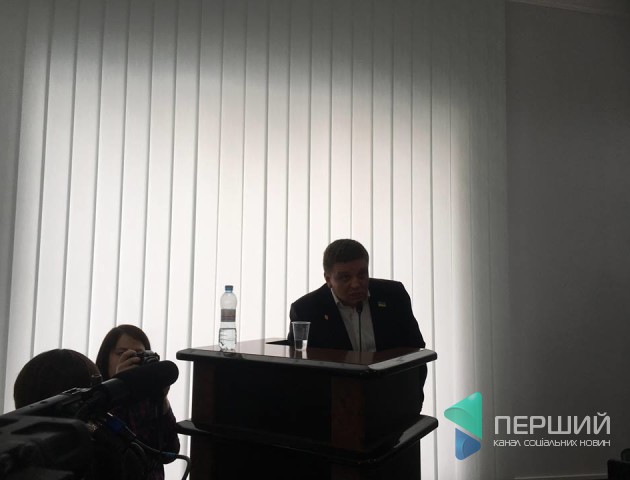 Сергій Була - Миколі Федіку: «Ти сам голосував за цей проект при Миколі Ярославовичу». ВІДЕО