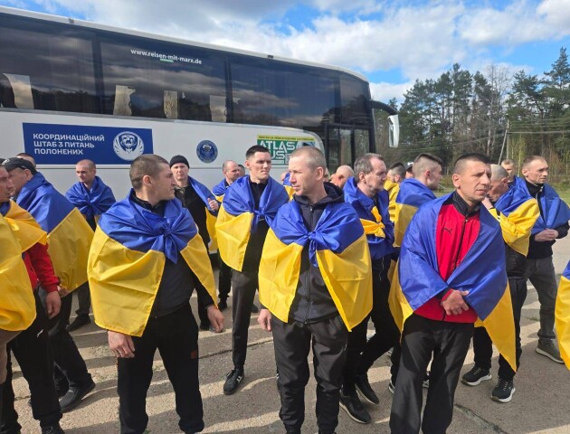 З полону повернули чотирьох волинян