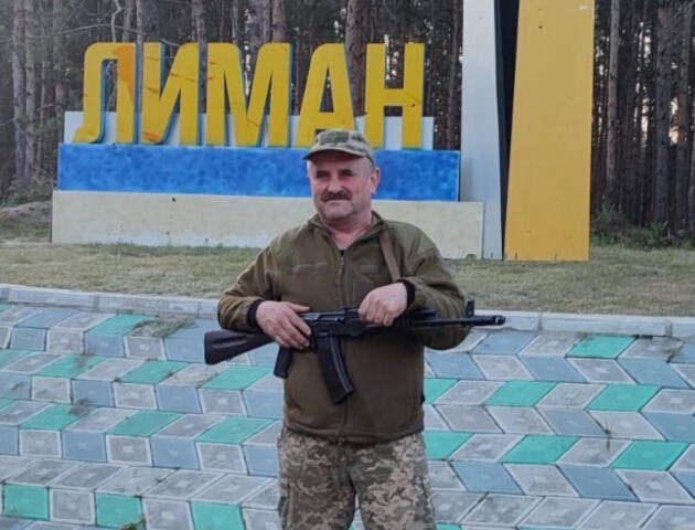 У бою з окупантами загинув Герой з Колківської громади Микола Ковба