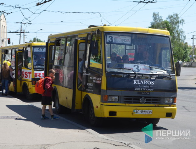 До кінця року проїзд у луцьких маршрутках може подорожчати