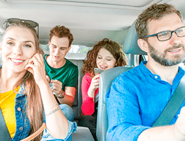 Депутат Луцької райради підробляє віп-перевізником на BlaBlaCar. ВІДЕО