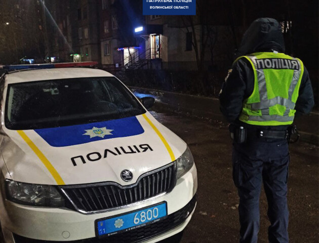У 2020 році на Волині сталося понад три тисячі ДТП, з травмованими — 726
