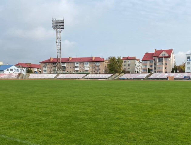 На «Авангарді» всі охочі тепер можуть займатися безплатно