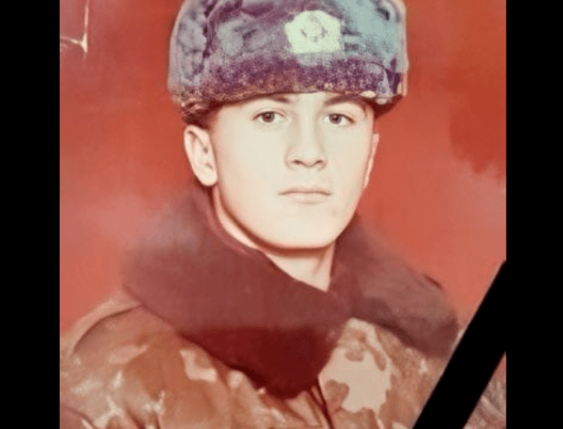 У пожежі загинув захисник з Волині Анатолій Мрочко