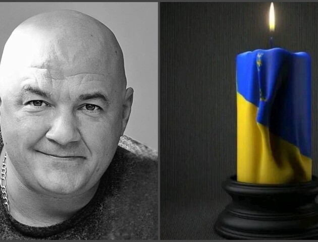 На війні загинув боєць Волинської бригади ТрО В'ячеслав Адаменко