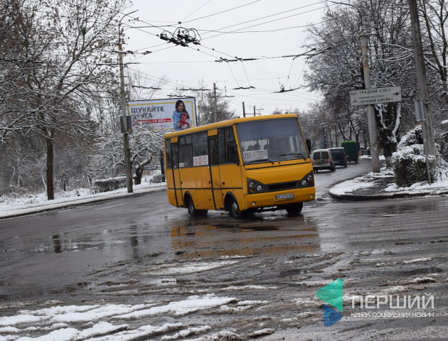 Чому 251-ша  і 210-та маршрутки не їздитимуть через центр Луцька