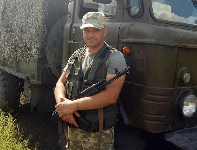 «Був тим, на кого рівнялися», - побратими про загиблого на Сході Максима Пасичнюка