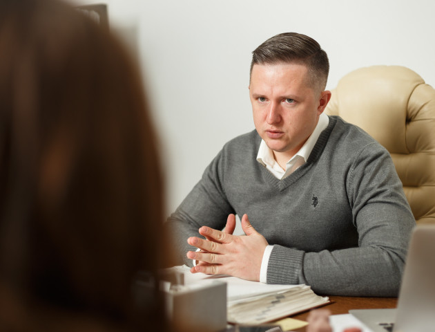 «Інвестор» змінює моду на будівництво, - Андрій Разумовський про рік, що минає