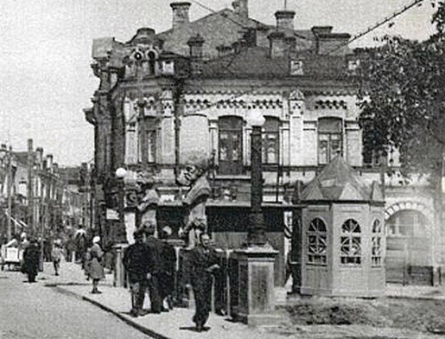 Луцькі мости і МАФи 1920 років