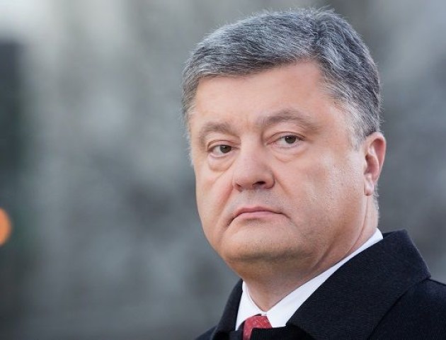 Порошенко розповів, коли Росія виведе свої війська з України