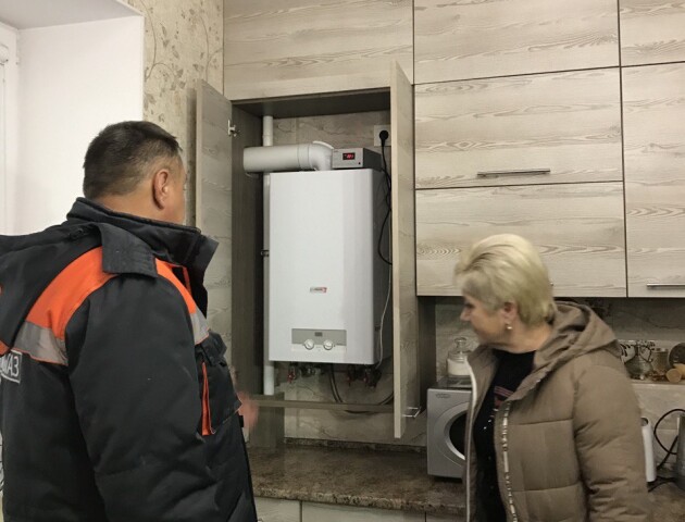 Безпека понад усе: фахівці АТ«Волиньгаз» розповіли, як правильно користуватися газом у побуті
