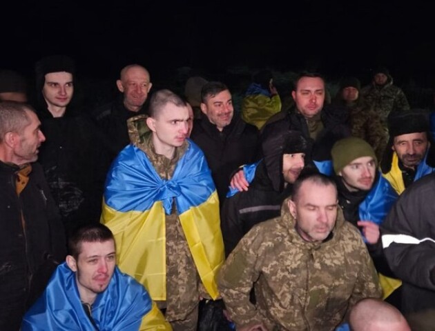 Волинянина Дмитра Осового звільнили з російського полону