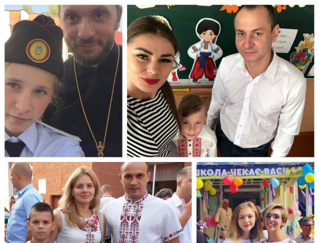 Відомі волиняни святкують День знань: про що пише Facebook