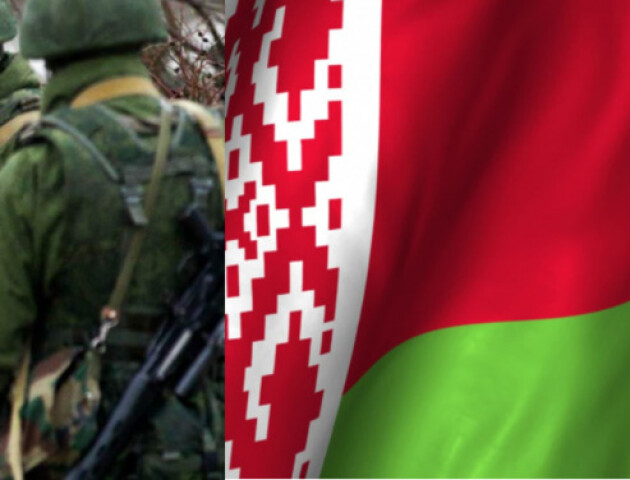 На Волині затримали десантника з Білорусі