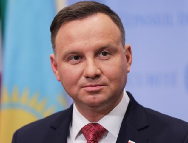 Дуда виграв вибори у Польщі. Його вже привітав Зеленський