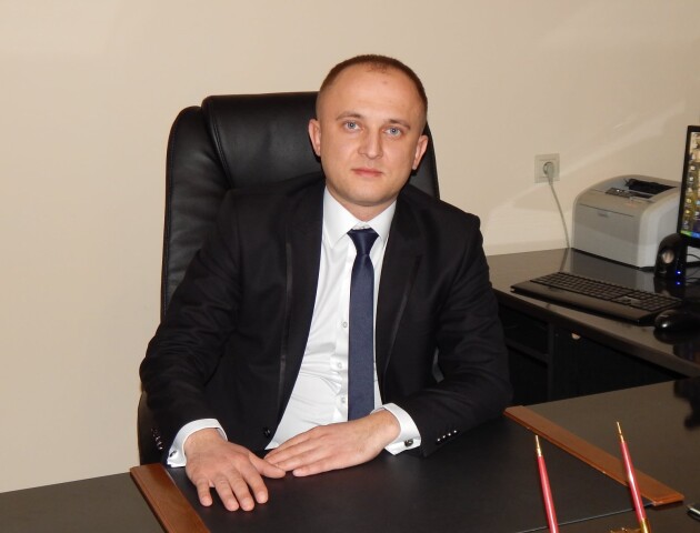 Призначили нового начальника управління Держпраці на Волині