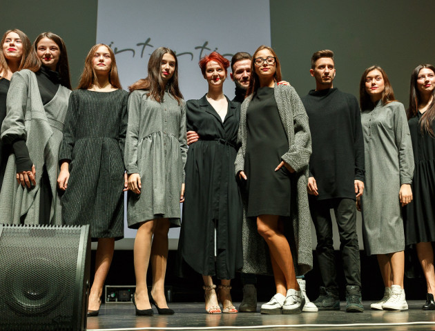 Lutsk Fashion Weekend: луцьким модницям показали, як одягатися у цьому сезоні. ФОТОРЕПОРТАЖ