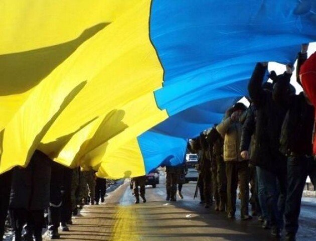 У Луцьку відбудеться акція «Ланцюг єднання»
