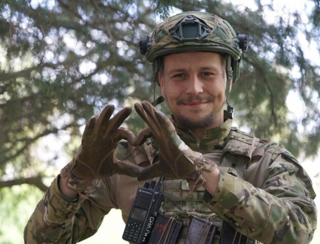 Після трагедії Маріуполя хотів всиновити дитину. Пам’яті майора з Володимира