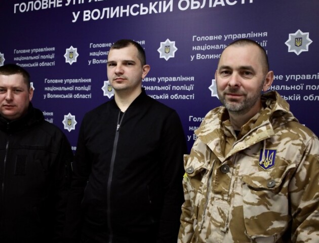 «Наша місія тут завершена, пора наступати», – добровольці тергромади на Волині приєднались до «Люті»