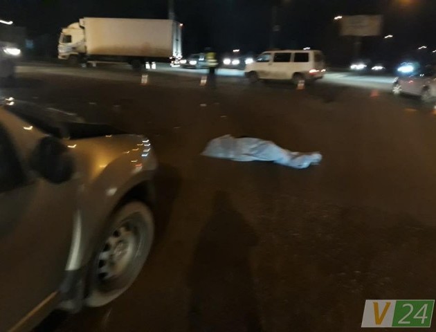З'явилося відео з Renault Duster за дві хвилини до смертельної ДТП