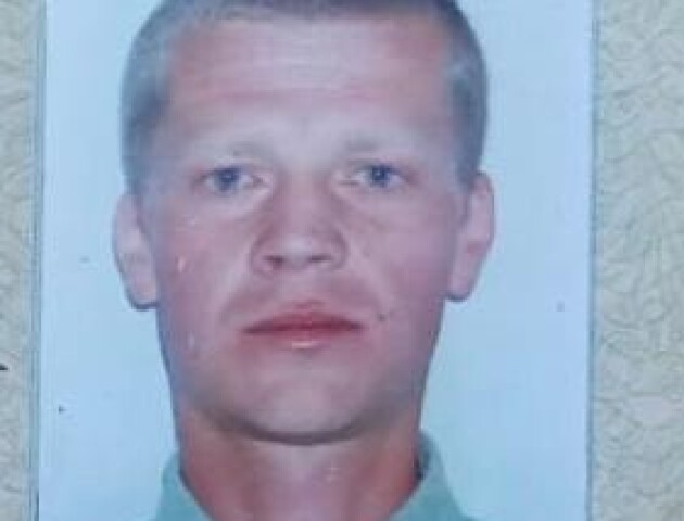 На Волині розшукують чоловіка, який втік з реабілітаційного центру