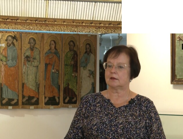 Як працює Музей волинської ікони під час повномасштабного вторгнення