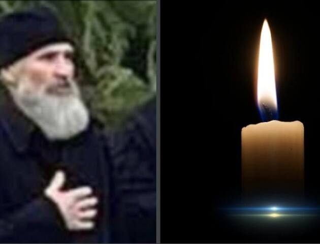 Після важкої хвороби помер 51-річний монах з Волині