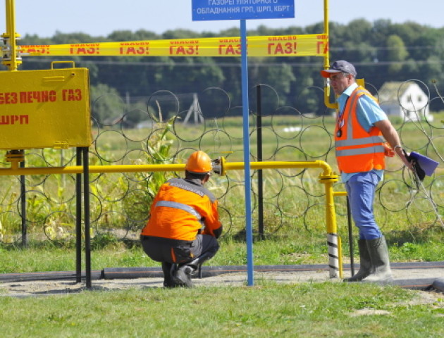 В одному з сіл Волинської області тимчасово відключать газ